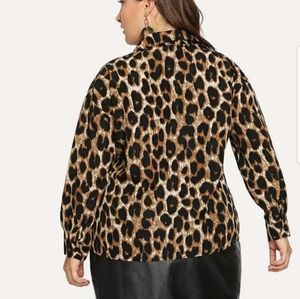 Women's Chic Work Wear Top